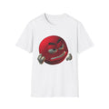 Red Angry Emoji T-Shirt