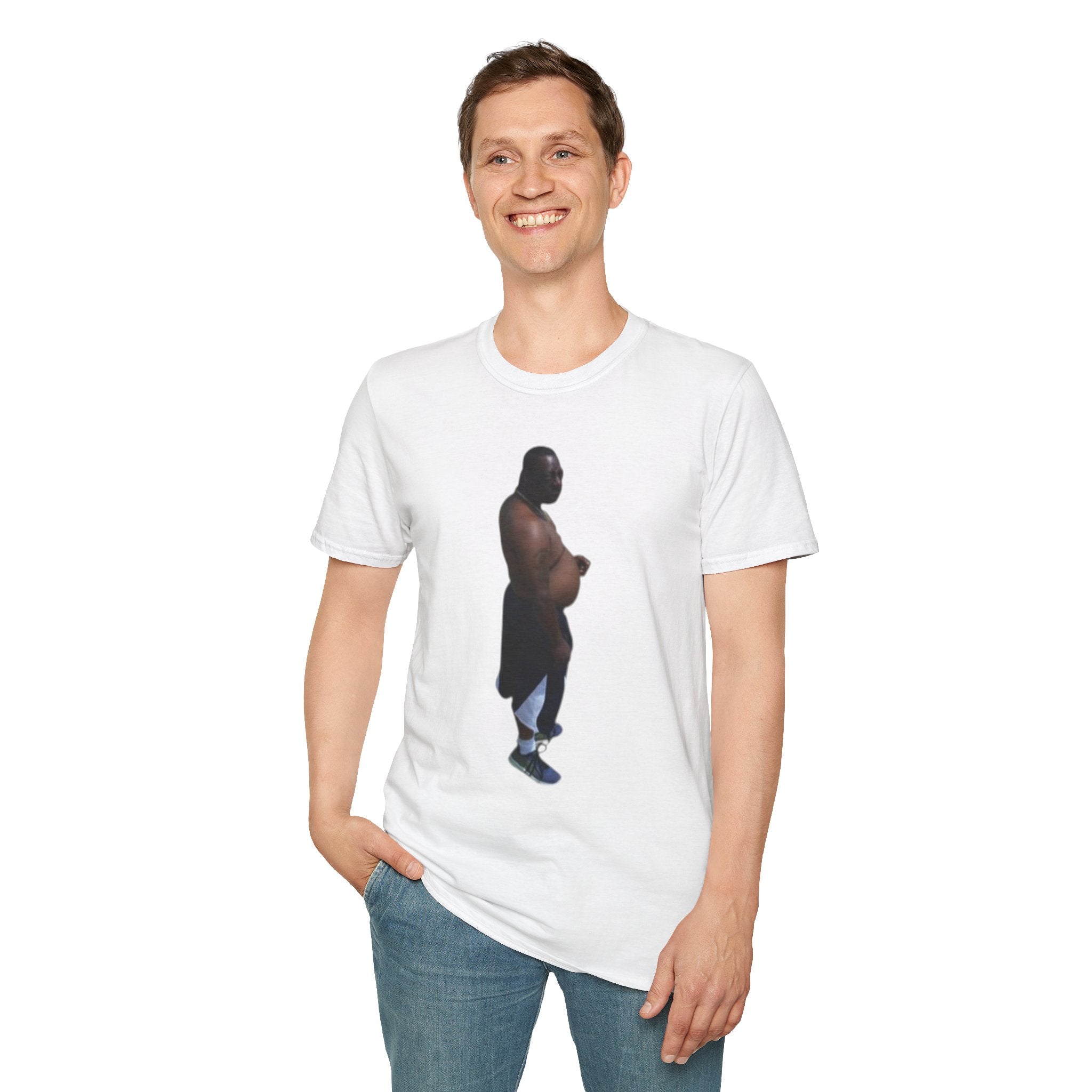 BeetleJuice Standing Meme Shirt