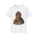 Thinking Monkey T‑Shirt