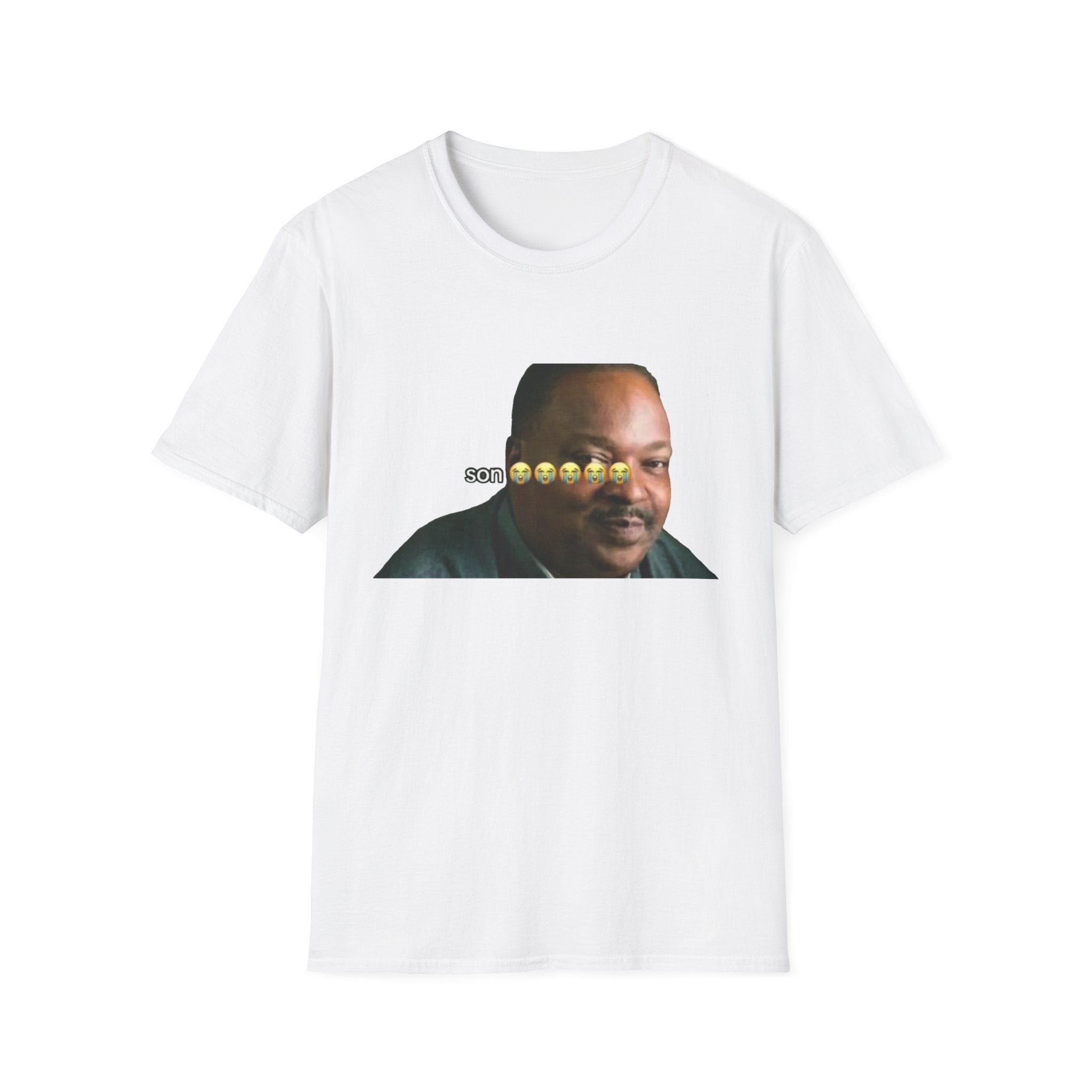 Son T-shirt
