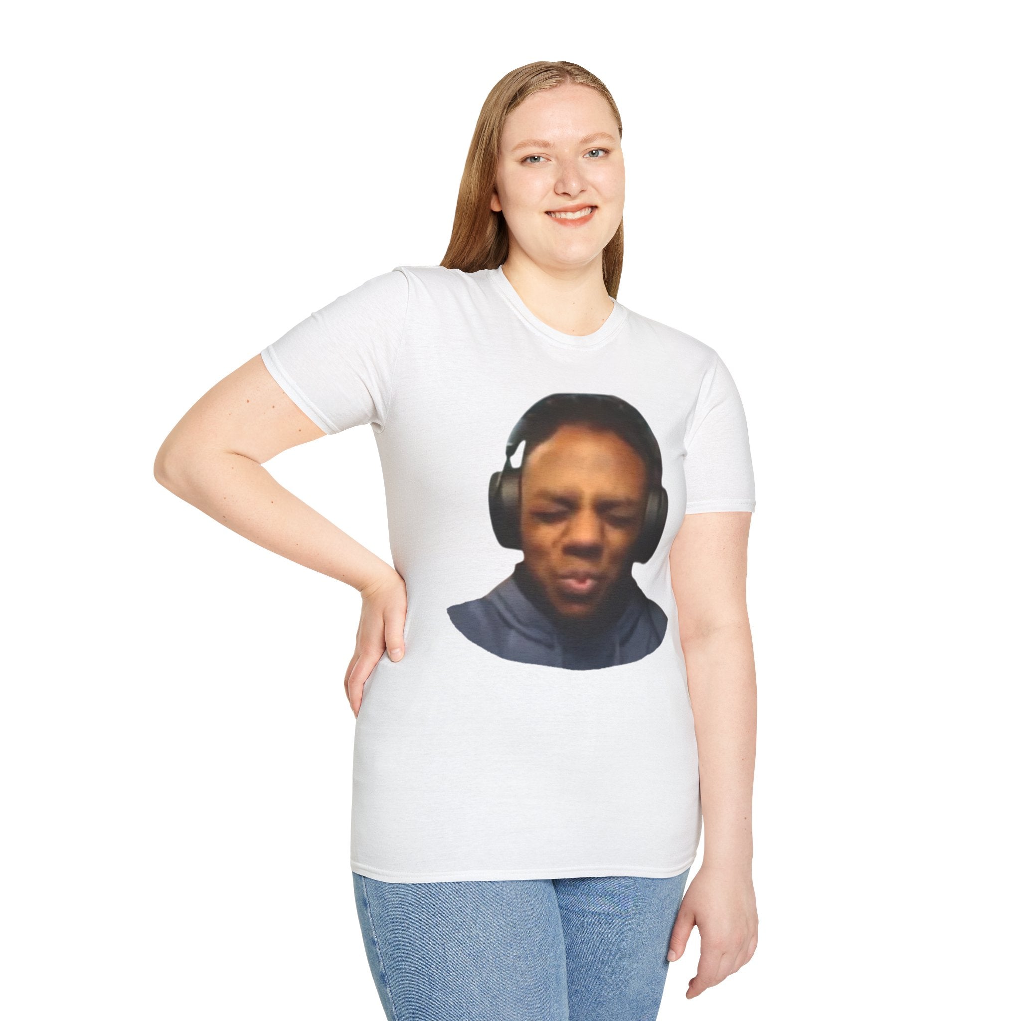 IShowSpeed Trying Not To Laugh T-Shirt