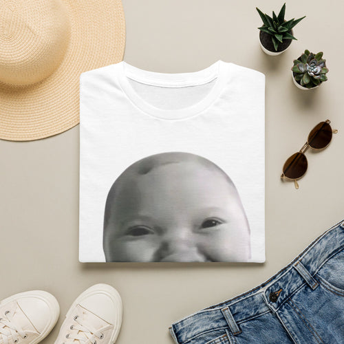 AI Baby Laughing T-Shirt