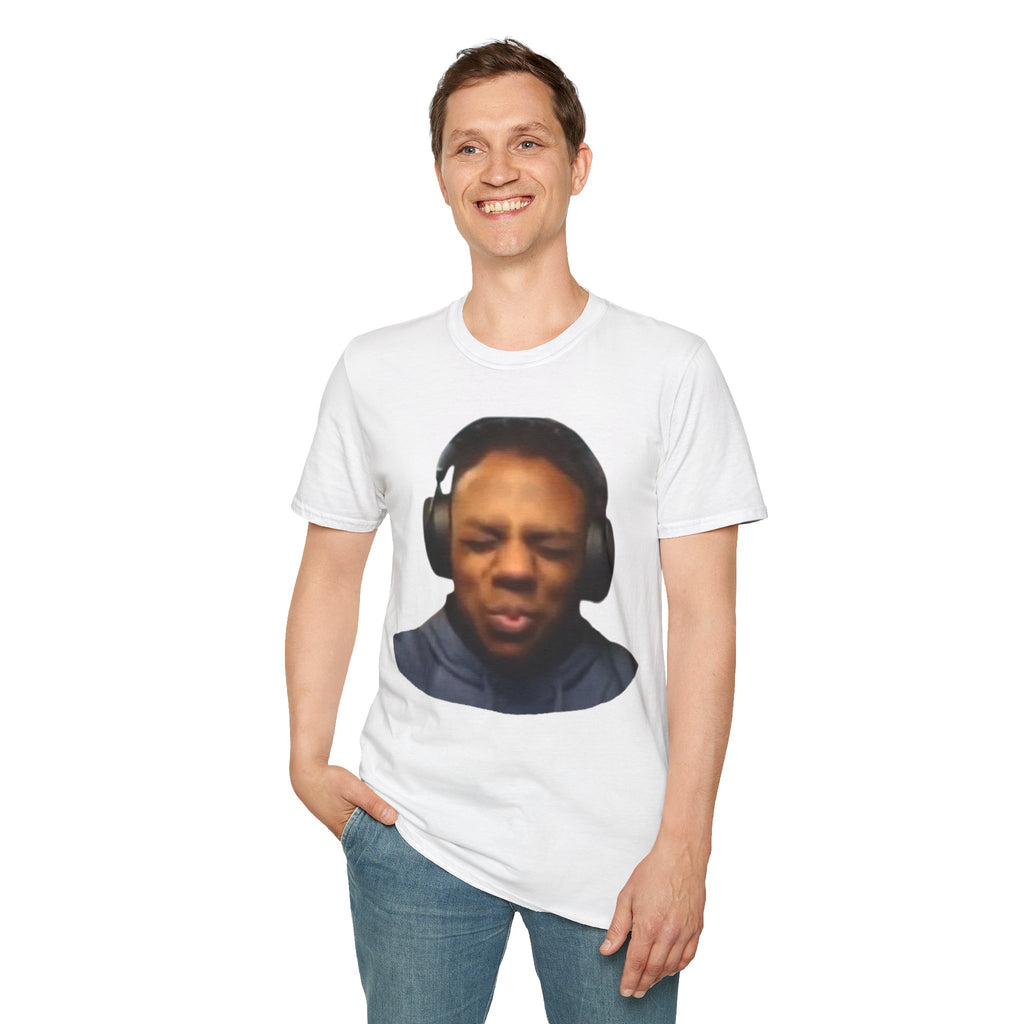 IShowSpeed Trying Not To Laugh T-Shirt