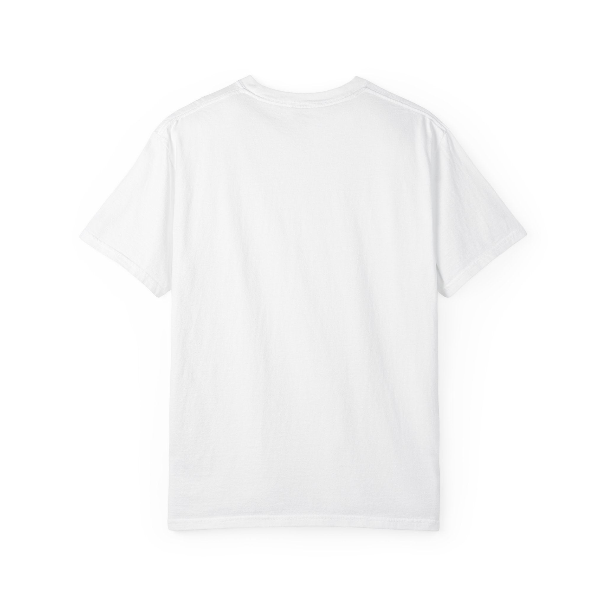 Chicken floating shirt