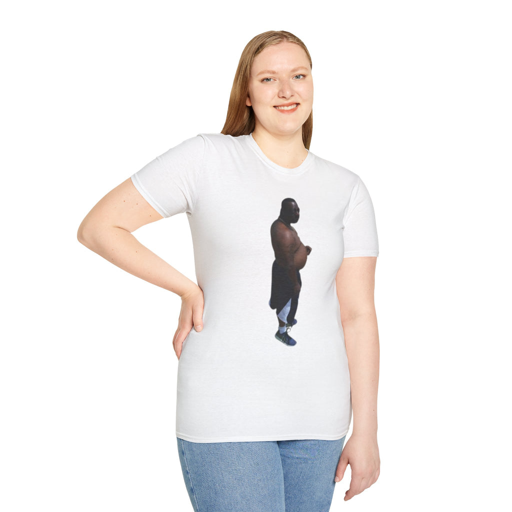 BeetleJuice Standing Meme Shirt