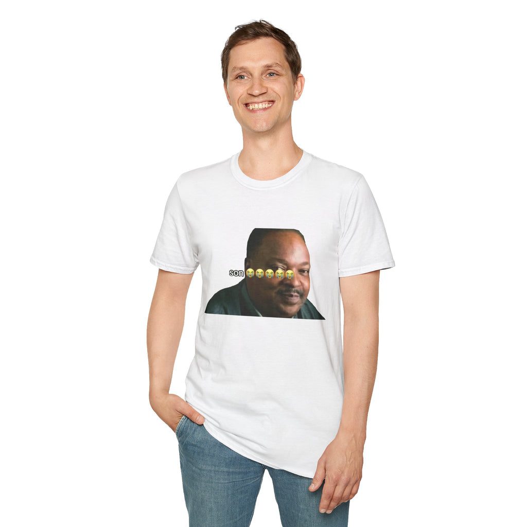 Son T-shirt