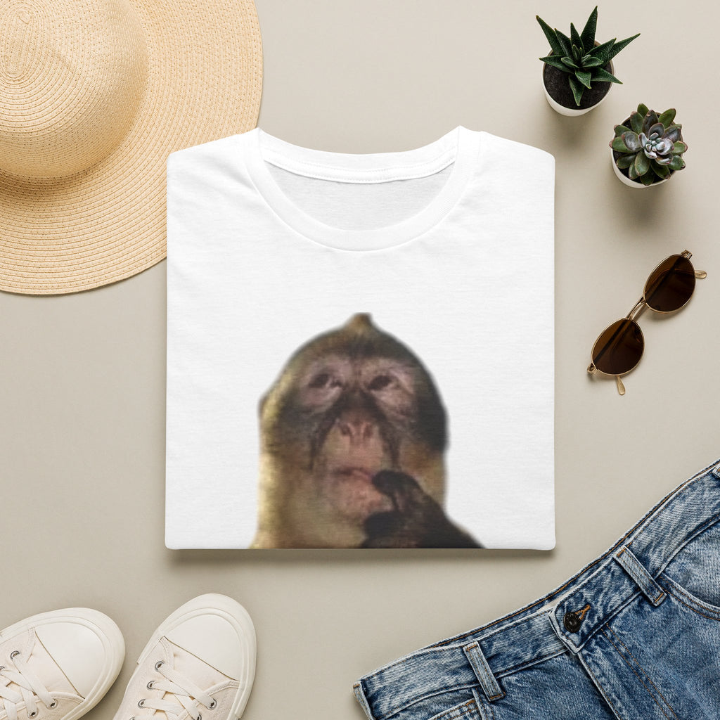 Thinking Monkey T‑Shirt