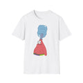 Funny Patrick Water Jug T-Shirt — SpongeBob Patrick Balancing Water Cooler Graphic Tee